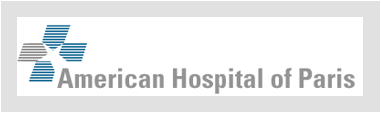 Logo Hôpital américain de Paris
